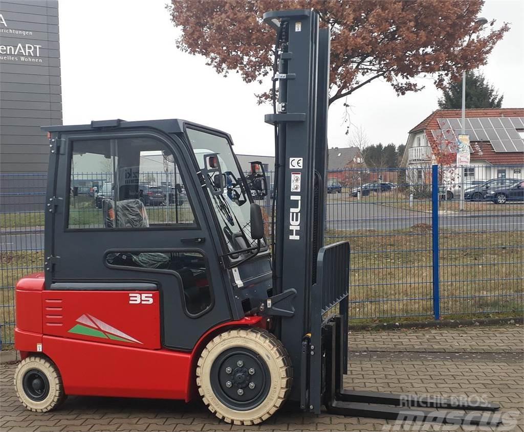 Heli CPD35-GD2 Electric forklift trucks