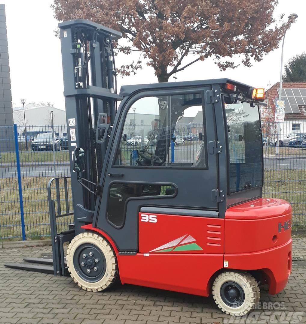 Heli CPD35-GD2 Electric forklift trucks