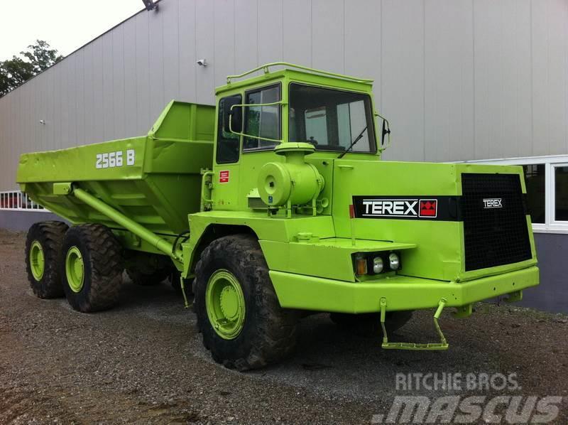 Terex 2566B Articulated Dump Trucks (ADTs)