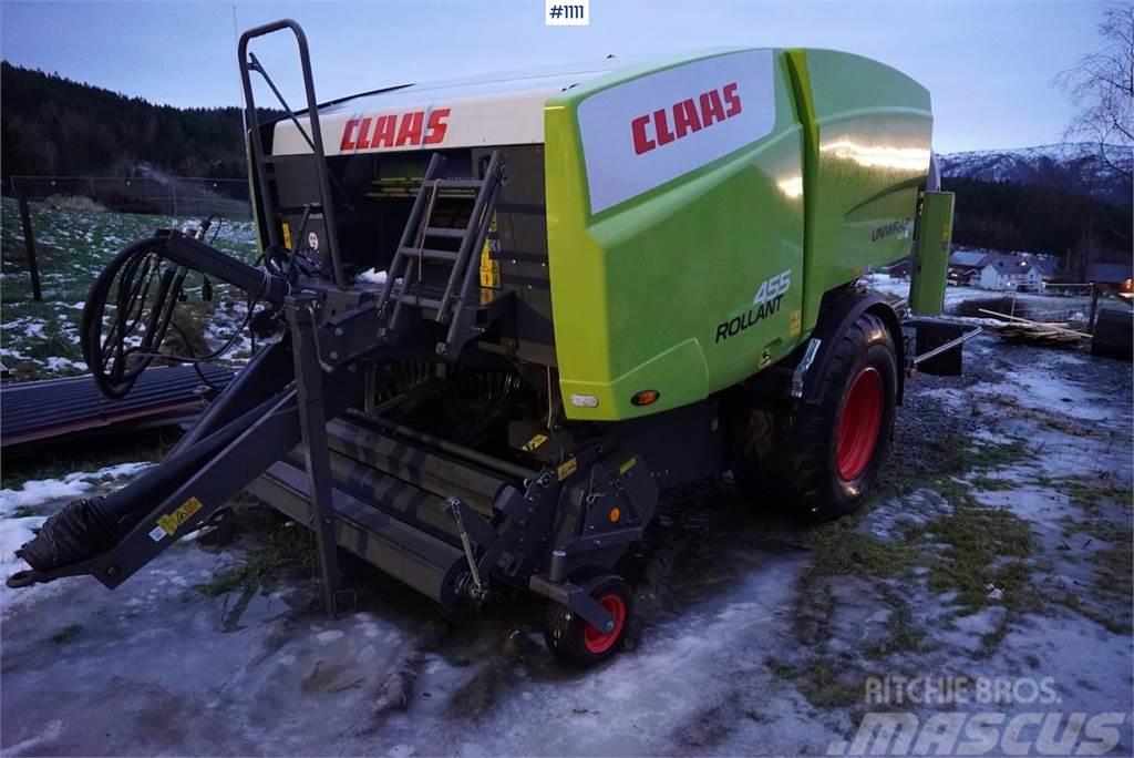 CLAAS 455 Rollant Other forage harvesting equipment