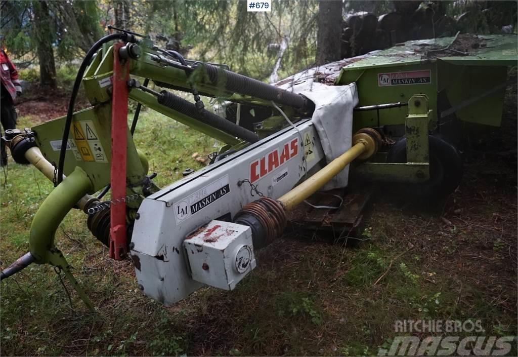 CLAAS Disco 260C Other forage harvesting equipment