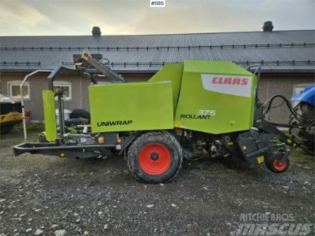 CLAAS Uniwrap Rollant 375 Other forage harvesting equipment