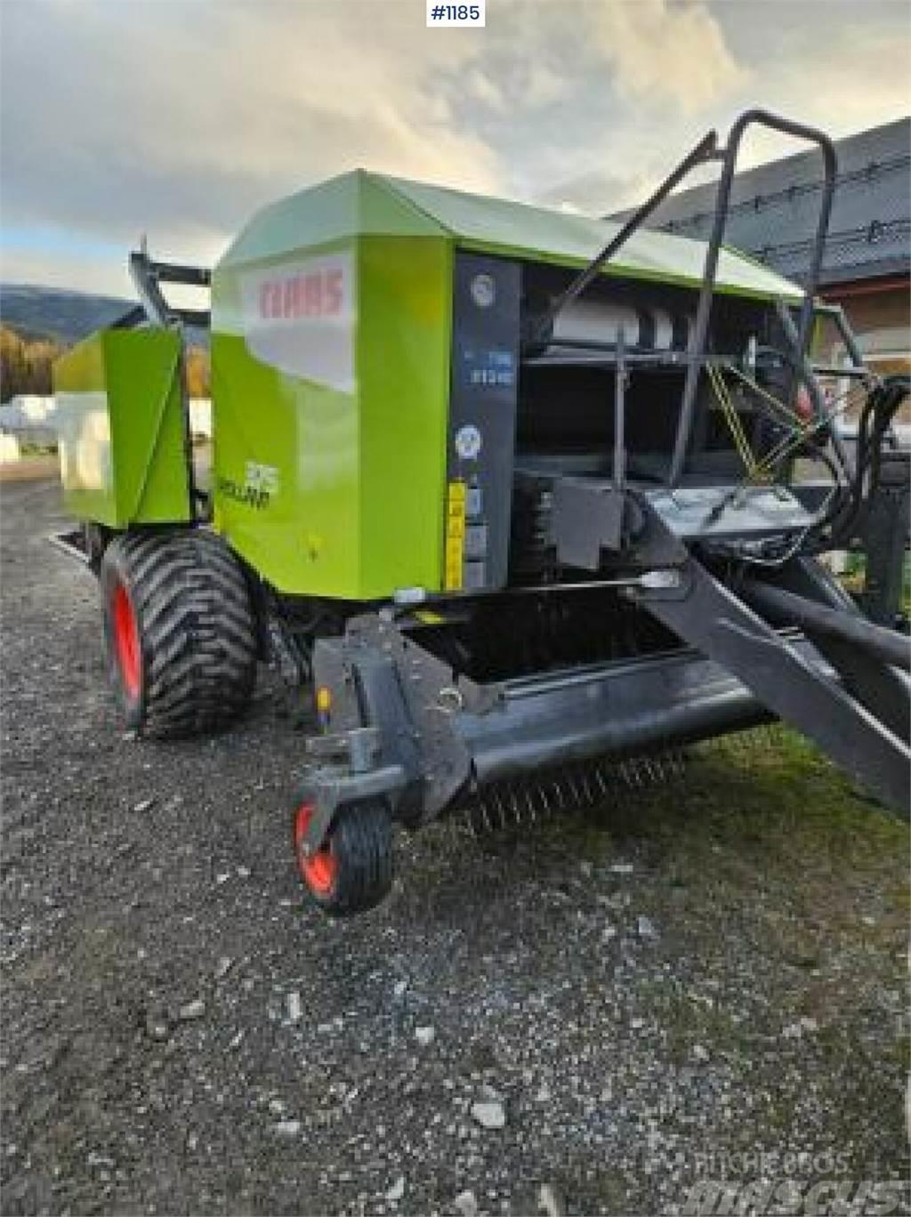 CLAAS Uniwrap Rollant 375 Other forage harvesting equipment
