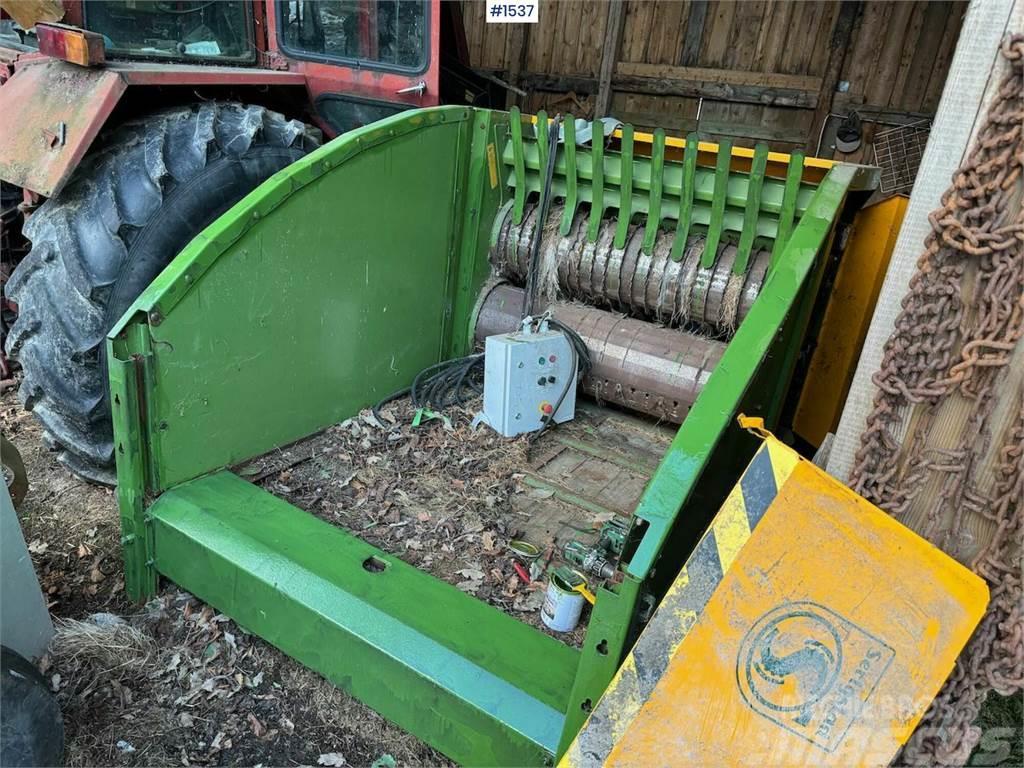  Serigstad RBK Flexifeed Other forage harvesting equipment