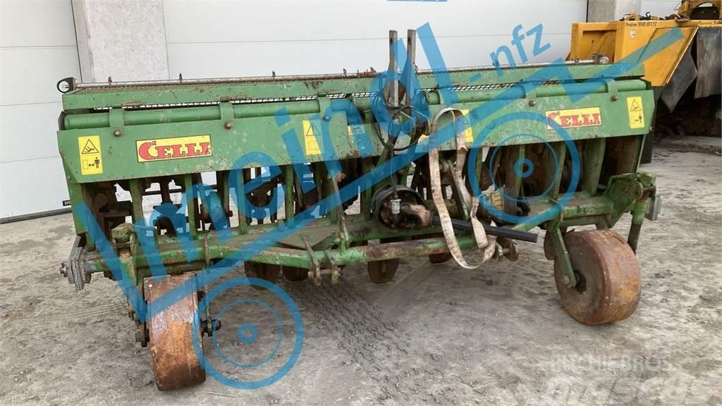 Celli NG 310 Spatenpflug Other tillage machines and accessories