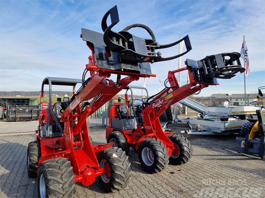  Dominator Durchforstungszange - Holzgreifer Other agricultural machines