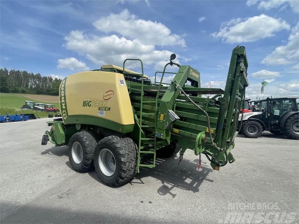 Krone Big Pack 1290 XC HS Other forage harvesting equipment