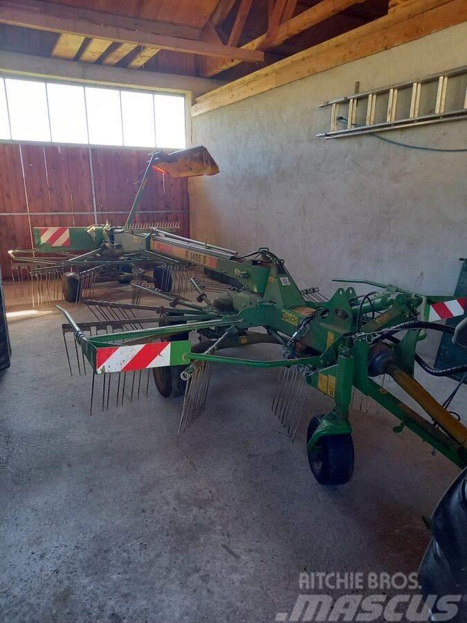 Stoll R 1405 S Swathers
