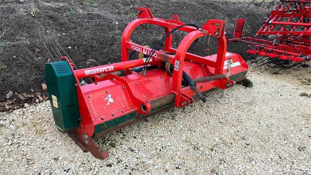 Vogel & Noot PR 300 Pasture mowers and toppers