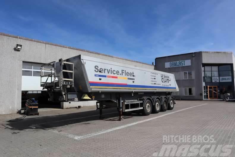 Schmitz 38 m³ Tipper semi-trailers