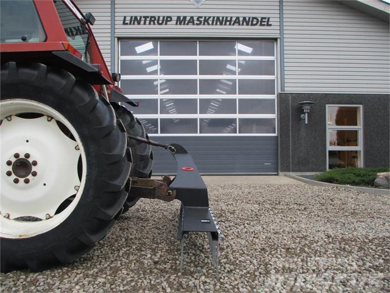 JST 2.5 mtr Made in DANMARK Gårdsplads-Rive som er Other agricultural machines