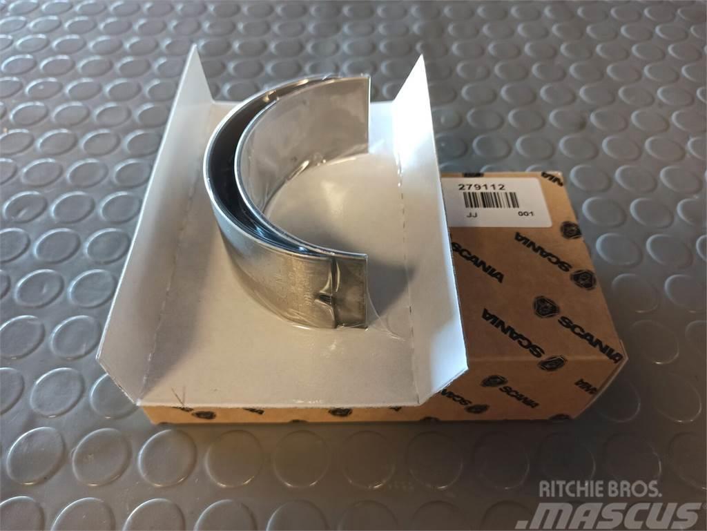 Scania CONNECTING ROD BEARING 279112 Engines