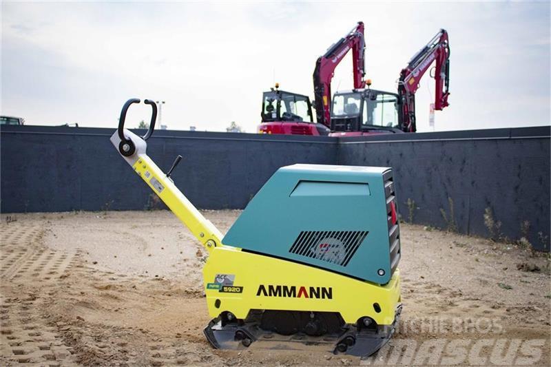 Ammann APR5920 Other agricultural machines