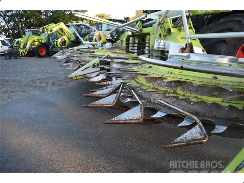 CLAAS orbis 750 Hay and forage machine accessories