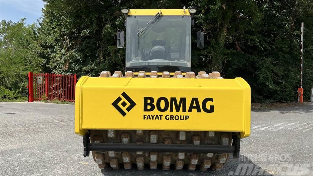 Bomag BW219 PDH-5 Soil compactors