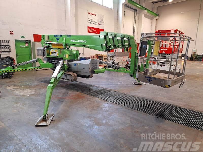Ommelift 2200 RBD Other lifts and platforms