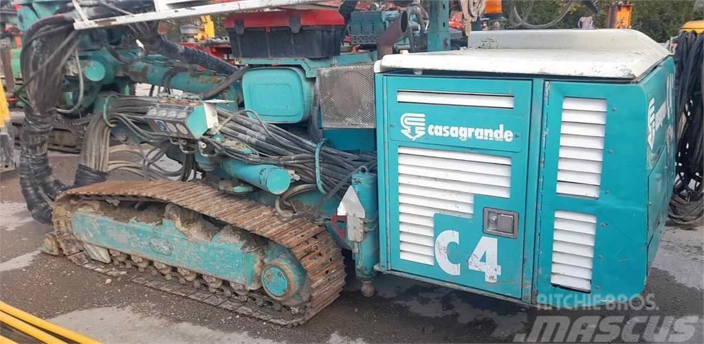 Casagrande C4 Surface drill rigs