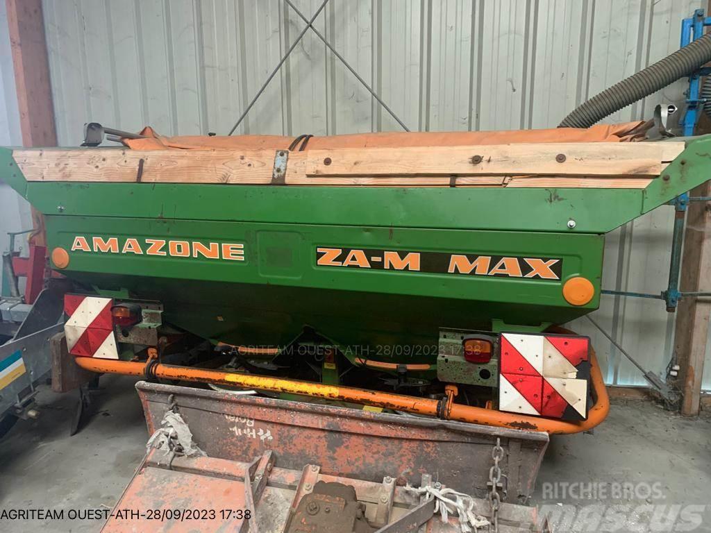 Amazone ZAM MAX Mineral spreaders