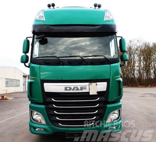 DAF XF 460 FT Tractor Units