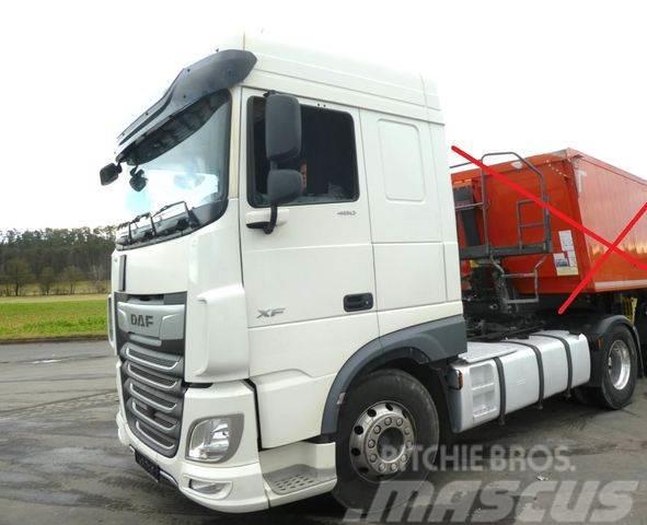 DAF XF 480 FT Tractor Units