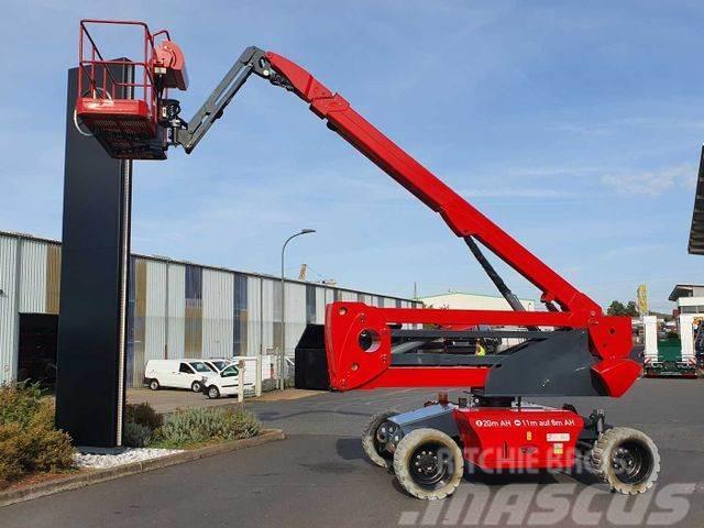 Dingli Magni GTBZ20AE 4x4 /20,2m / 310h /Elektro Articulated boom lifts