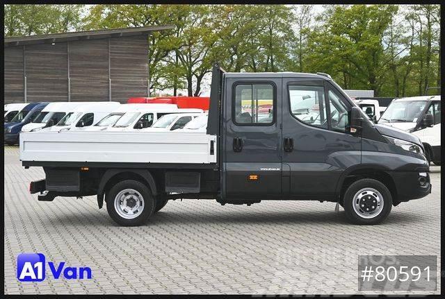 Iveco Daily 35C18 A8V, AHK, Tempomat, Standheizung Pick up/Dropside