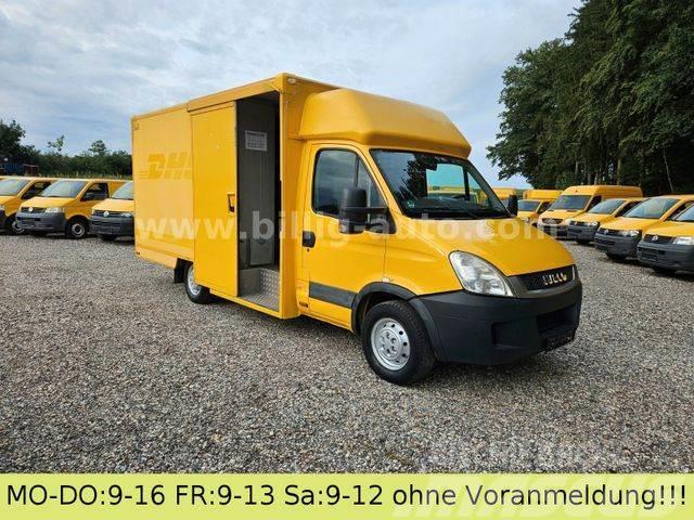 Iveco Daily Koffer*Luftfeder.*&gt; Foodtruck Wohnmobil Box body