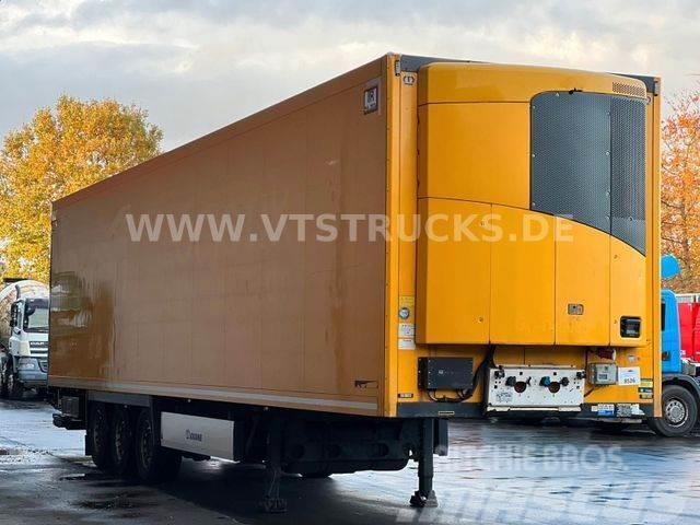 Krone TKS Kühlauflieger mit ThermoKing SLXe300 &amp; LBW Temperature controlled semi-trailers