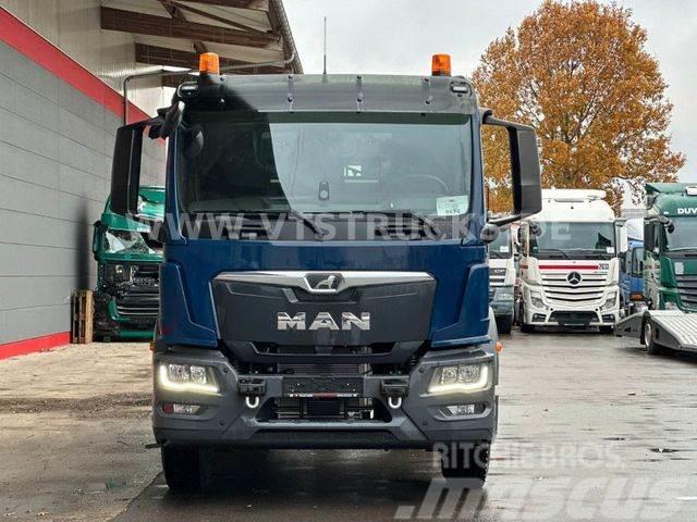 MAN TGM 15.320 4x2 Blatt-Luft Meiller-Aufbau +NEU+ Tipper trucks