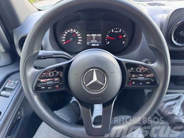 Mercedes-Benz Sprinter 317 CDI 3665 Klima Schwing 360 MBUX SHZ Panel vans
