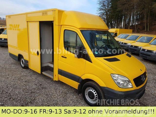 Mercedes-Benz Sprinter EURO5 * Womo * Camper Foodtruck Box body