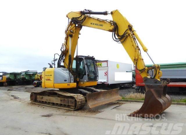 New Holland E 235 B SR Crawler excavators