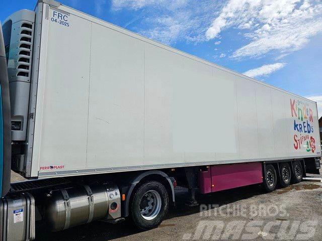 Schmitz Cargobull Tiefkühler SKO 24/L-13,4 FP Cool V7 Temperature controlled semi-trailers