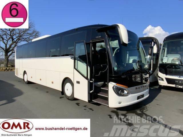 Setra S 515 MD / Tourismo / S 516 Coaches