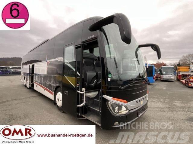 Setra S 517 HD/ Tourismo/ Travego/ 516/ Original-KM Coaches