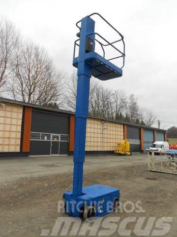 UpRight Mastbühne TM12, AH 5,85 m Articulated boom lifts