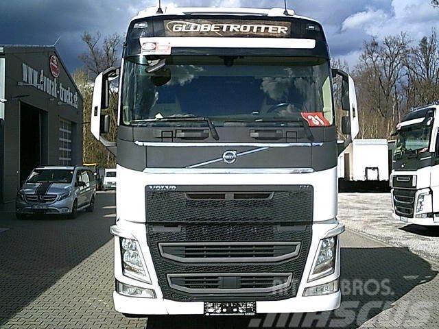 Volvo FH 4 13 500 GLOBETROTTER Kipphydrauli+Iparkcool Tractor Units