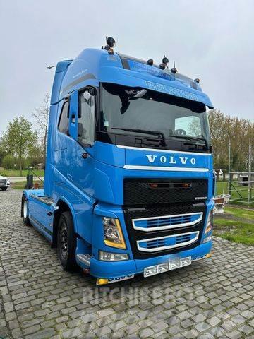 Volvo FH 540 XL Retarder Tractor Units