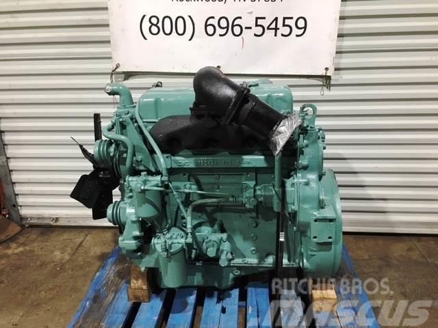 Detroit 4-53 Engines