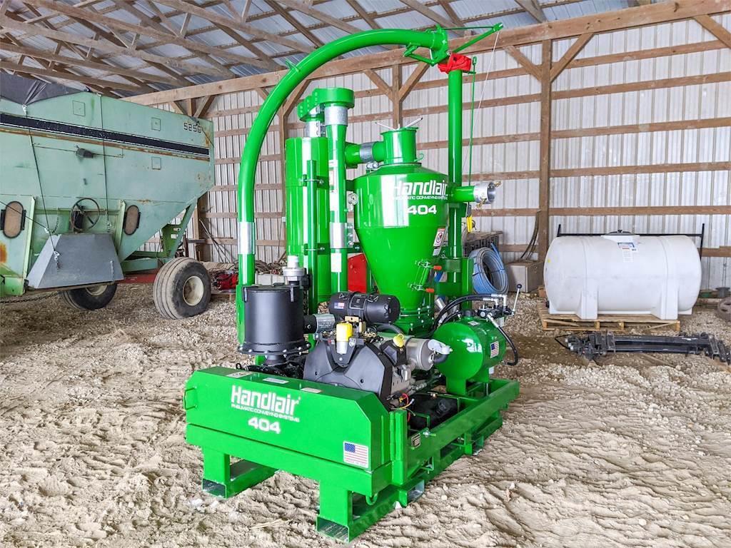 Handlair 404 Grain cleaning equipment