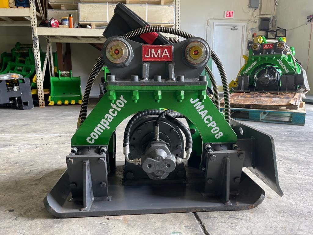 JM Attachments JMA Compaction equipment accessories and spare parts