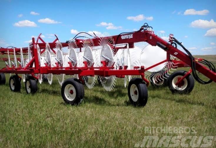 Rowse WR12 Rakes and tedders