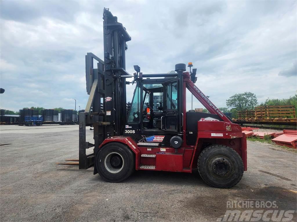 Taylor X-300S Forklift trucks - others