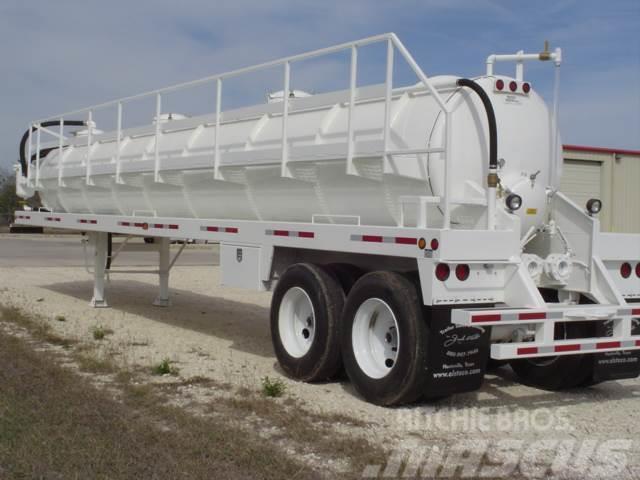 Troxell 140 BBL Tanker trailers
