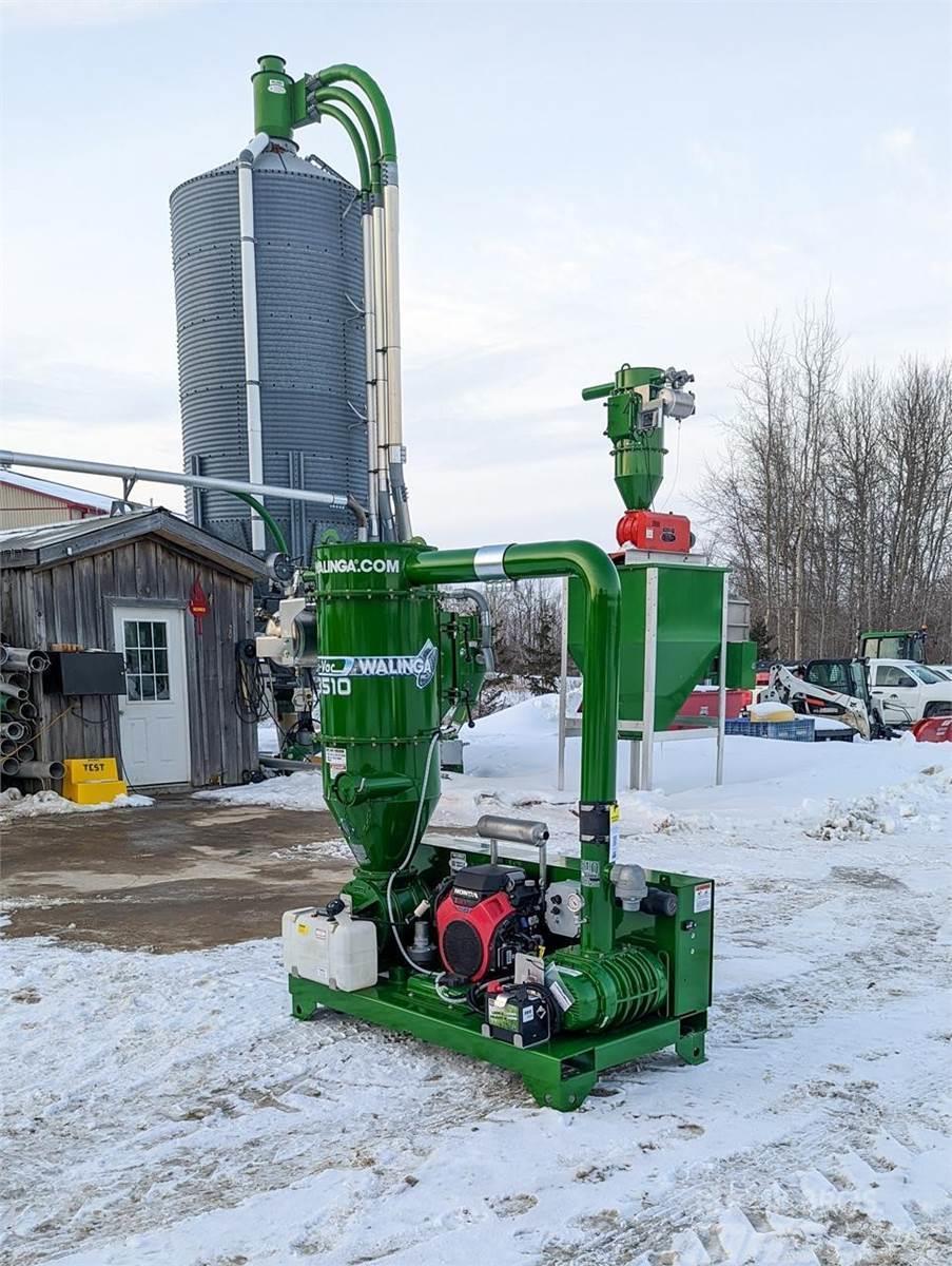 Walinga AGRI-VAC 3510G Grain cleaning equipment