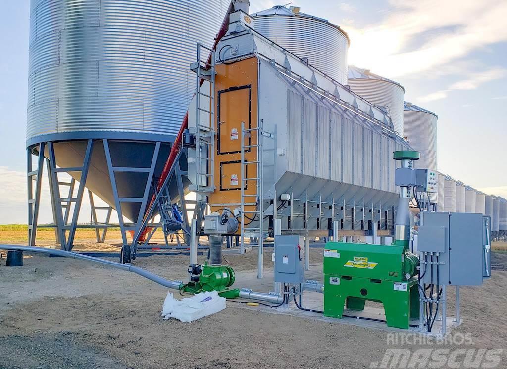 Walinga AGRI-VAC 510 Grain cleaning equipment
