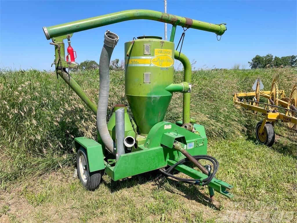 Walinga AGRI-VAC 510 Grain cleaning equipment