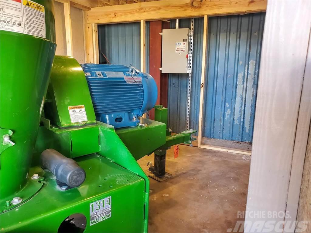 Walinga AGRI-VAC 5614 Grain cleaning equipment