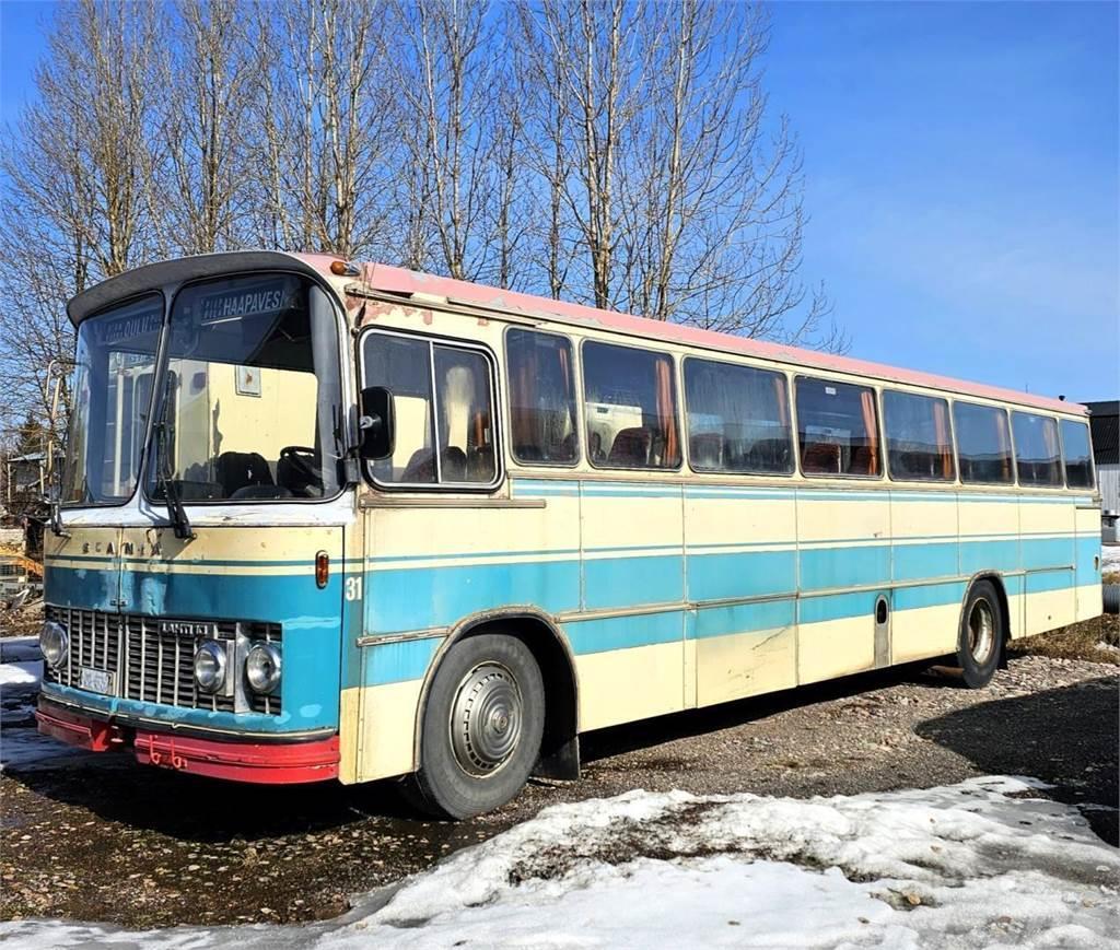 Scania B 86 S 63 Intercity buses