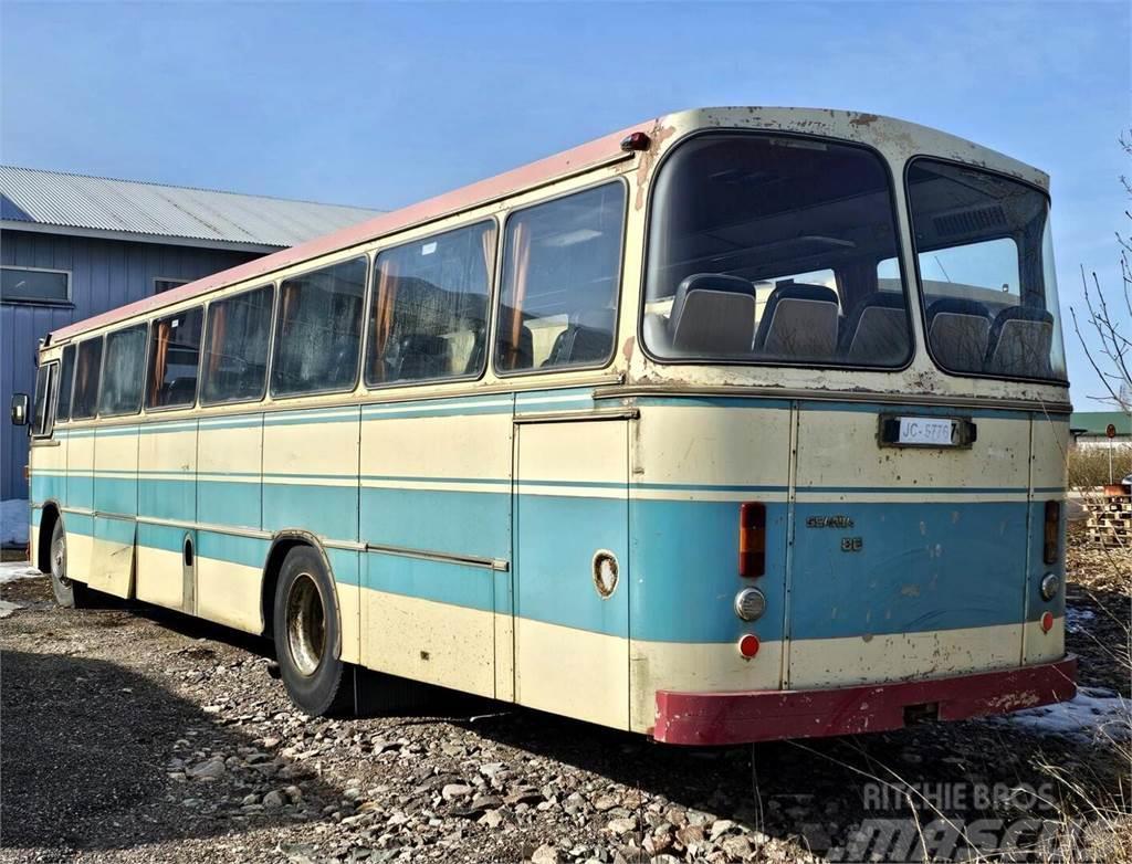 Scania B 86 S 63 Intercity buses